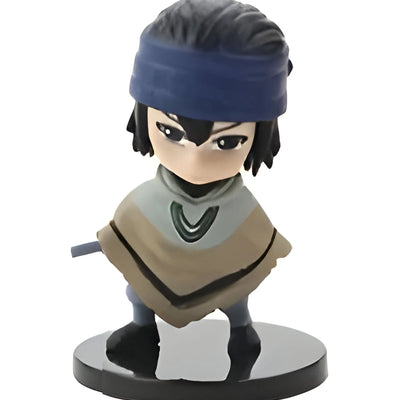 Figurine Naruto Sasuke Position Combat