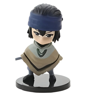 Figurine Naruto Sasuke Position Combat
