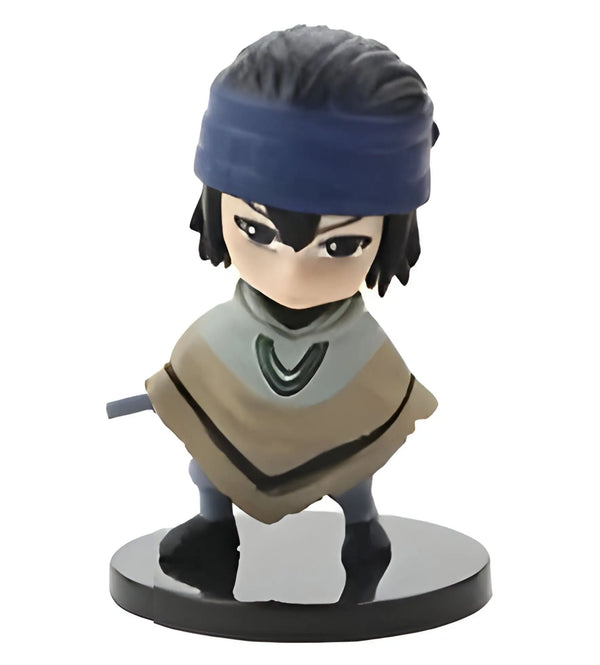 Naruto Figurine Naruto Sasuke Position Combat