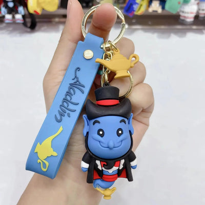 Porte-Clés Disney - Le Génie en costume