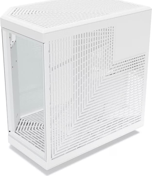 HYTE Y70 TOUCH INFINITE SNOW WHITE image 2