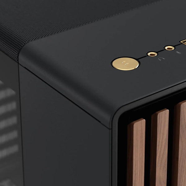 Fractal Fractal Design North Charcoal Black