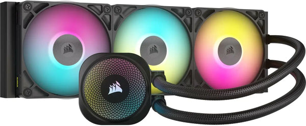 Corsair CORSAIR iCUE Link Titan 360 RX LCD - Noir - Watercooling RGB