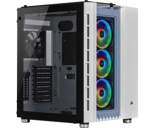 Corsair Crystal 680X RGB BLANC image 0