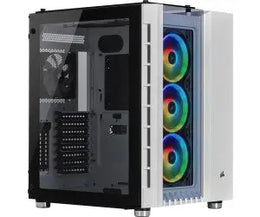 Corsair Crystal 680X RGB BLANC