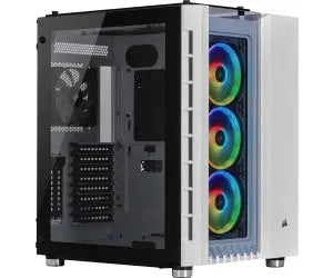 Corsair Crystal 680X RGB BLANC