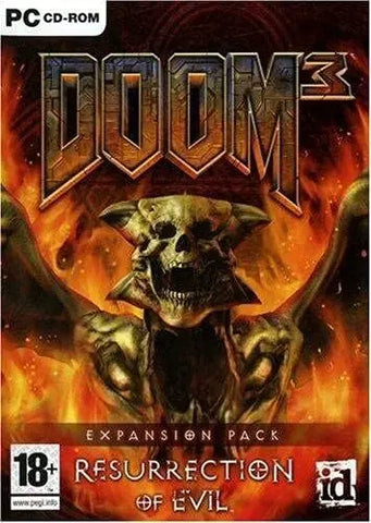 Doom 3 - PC — dans le même univers que Mass Effect 2 - PC
