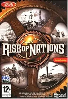 Rise of Nations - PC — dans le même univers que Mass Effect 2 - PC