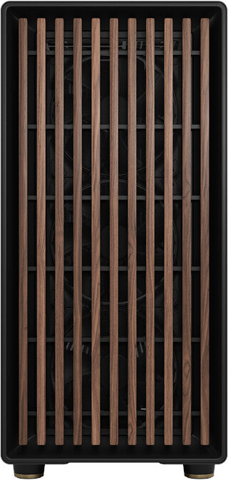 Fractal Design North XL - Charcoal Black TG Dark image 2