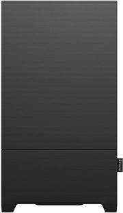 Enceinte Fractal Design Pop Mini Silent noire mate rectangulaire minimaliste texturée
