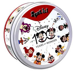 Dobble Disney 100 ans – boîte rouge
