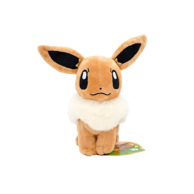 Peluche Pokémon Évoli 20 cm