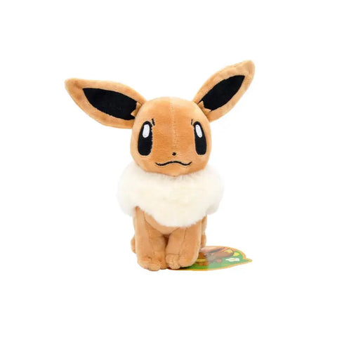 Peluche Pokémon Évoli 20 cm — dans le même univers que Peluche Pokémon Kyogre 30 cm