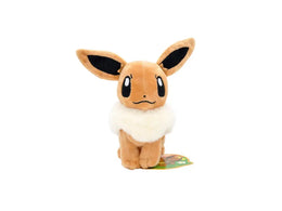 Peluche Pokémon Évoli 20 cm