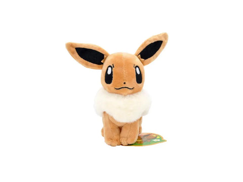 Peluche Pokemon Evoli - 20 cm
