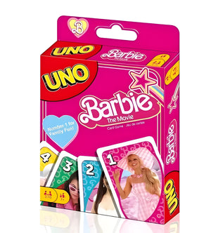 Uno Barbie