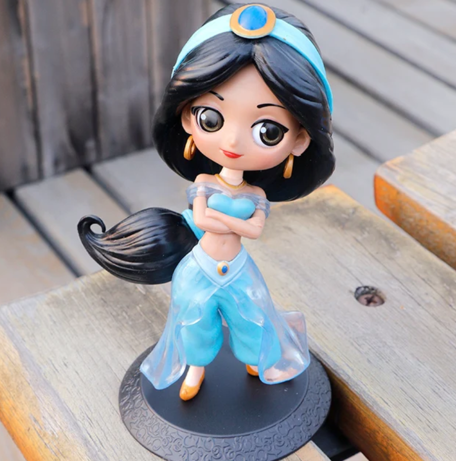 Figurine Disney Princess - Jasmine - 02 image 0