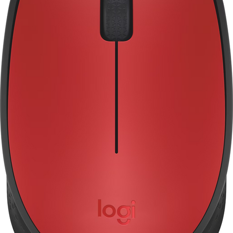 Souris sans fil Logitech M171 (Rouge) — dans le même univers que Logitech C270 HD