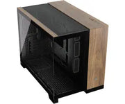 Boîtier PC Corsair 2500X NOIR/BOIS noir et bois élégant