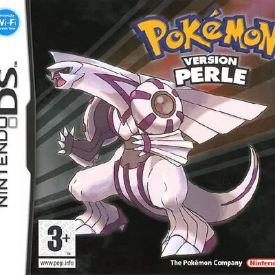 Pokemon Perle DS