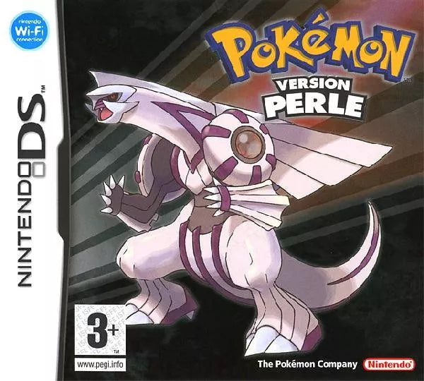 Pokemon Perle - Nintendo DS image 0