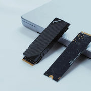 Disque SSD Verbatim Vi7000G 4To NVMe M.2 2280 noir à connecteur doré