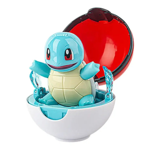Pokéball Carapuce — dans le même univers que Pokéball Bulbizarre