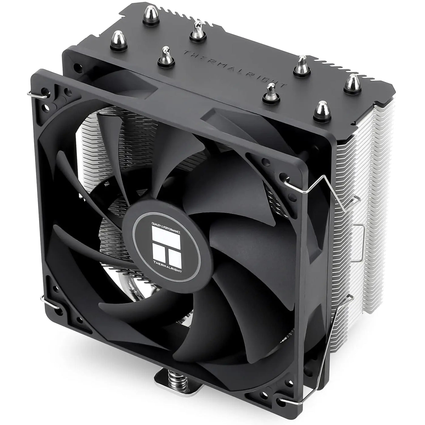 Ventirad Thermalright Assassin X 120 Refined SE Noir vue arrière
