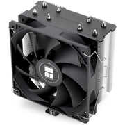 Ventirad Thermalright Assassin X 120 Refined SE Noir vue arrière - Ventirad