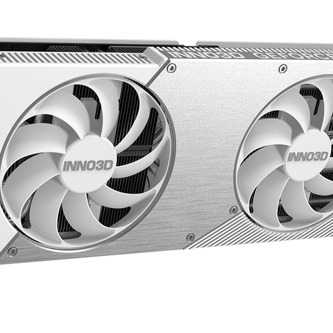 INNO3D GeForce RTX 5060 Ti Twin X2 OC 8 Go Blanc — dans le même univers que Elgato Stream Deck Neo Blanc