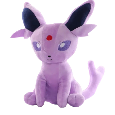 Peluche Pokemon Mentali - violet - 25 cm