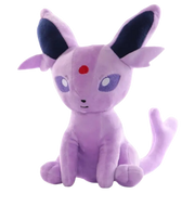 Peluche Pokémon Mentali Eevee coton doux 25 cm lavande