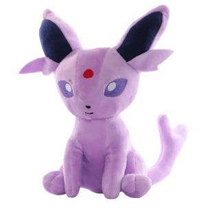 Peluche Pokemon Mentali - violet - 25 cm