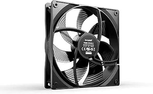 be quiet! Pure Wings 3 Haute vitesse PWM 14cm - NOIR