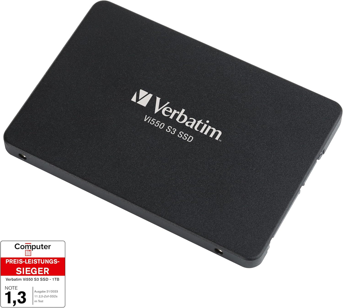 Verbatim Disque SSD 2,5" 2To - Disque SSD image 1