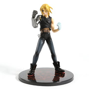Figurine Fullmetal Alchemist Edward Elric 18 cm en vinyle noir