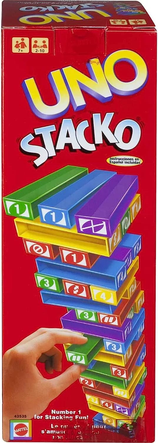 Uno Édition Spéciale -  Stacko image 0
