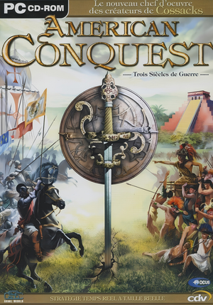 American Conquest - PC