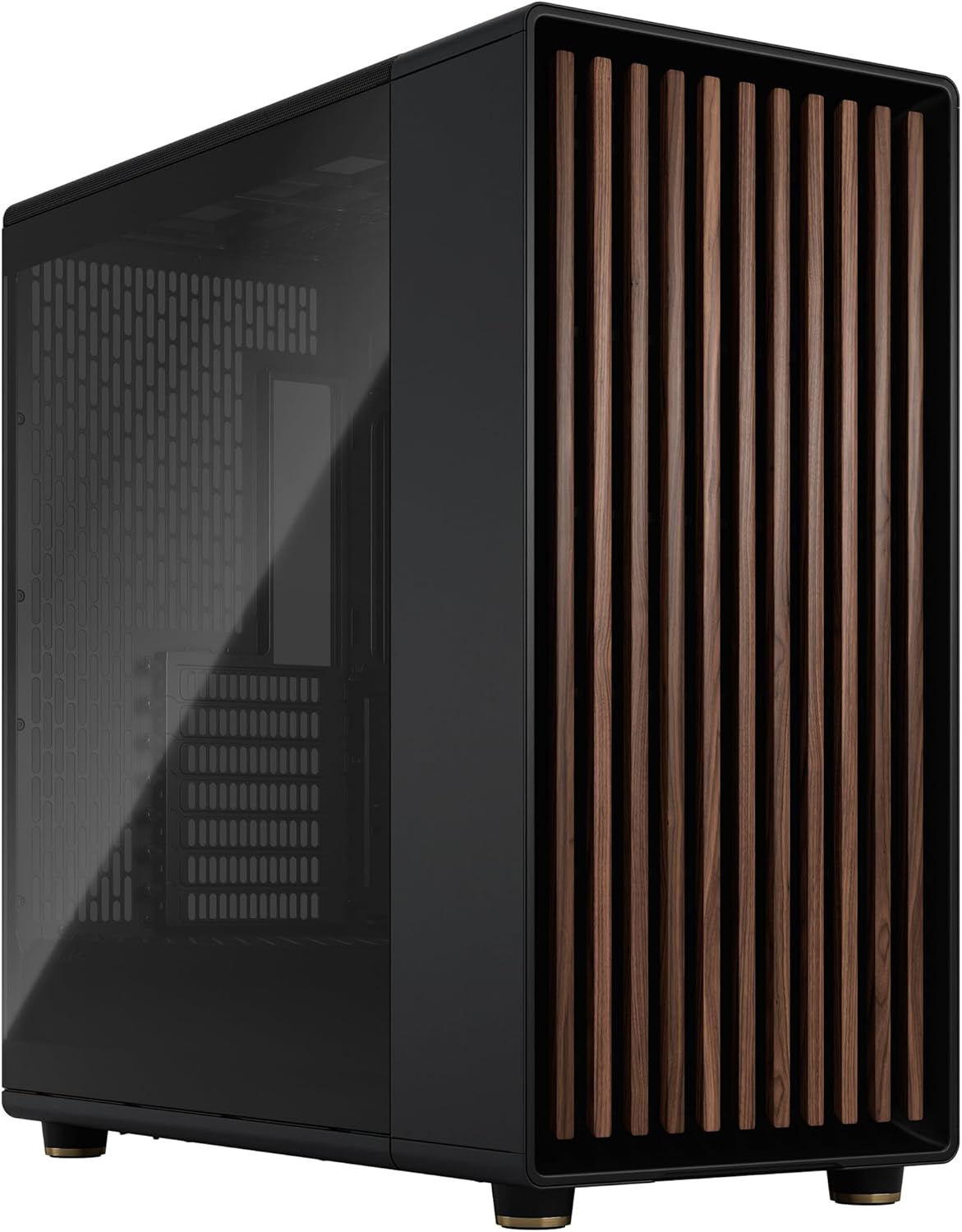 Fractal Design North - Charcoal Black TG Dark image 0