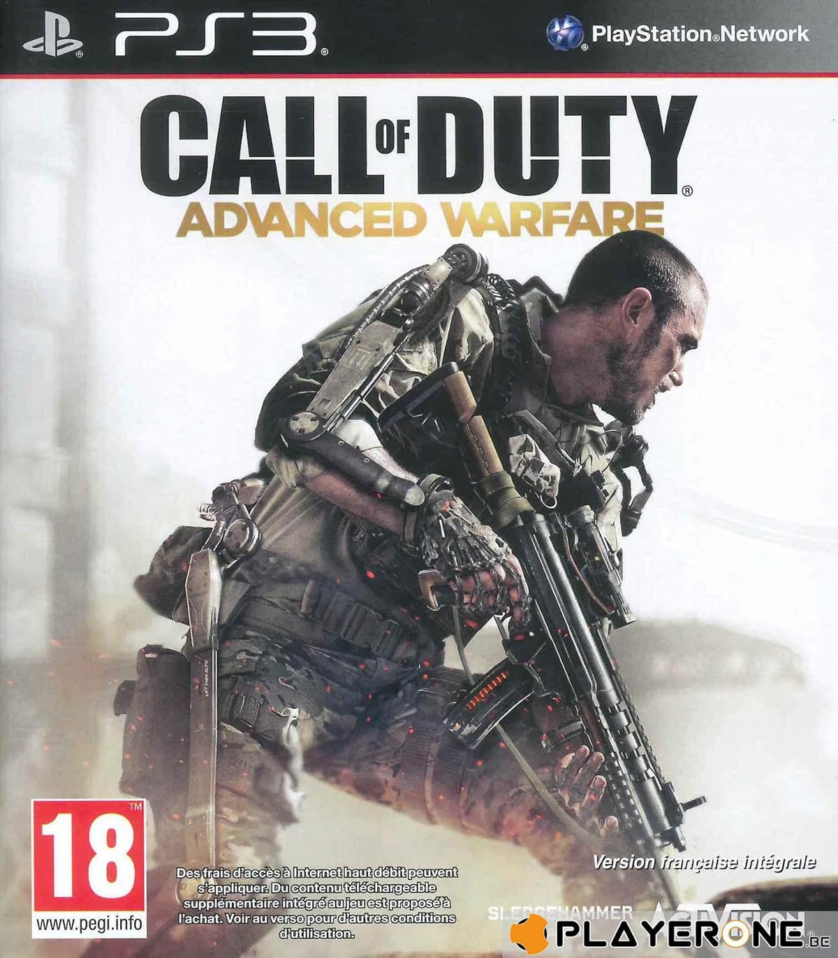 Call of Duty : Advanced Warfare - PS3 image 0