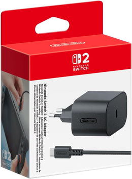 Adaptateur secteur Nintendo Switch & Nintendo Switch 2