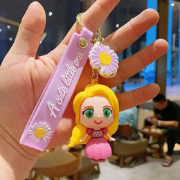 Porte-Clés Disney - Raiponce