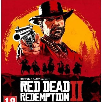 Red Dead Redemption 2 - Xbox One