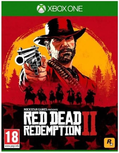 Red Dead Redemption 2 - Xbox One