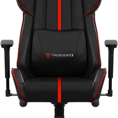 Fauteuil Gaming ThunderX3 BC7 Air Noir et Rouge