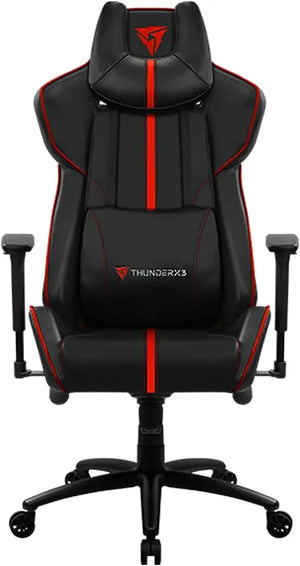 Fauteuil Gaming ThunderX3 BC7 Air Noir et Rouge