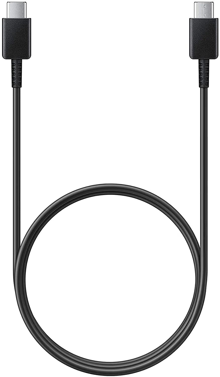 Câble USB-C vers USB-C noir 1 m, charge rapide 100 W — Pixel 404 Orléans