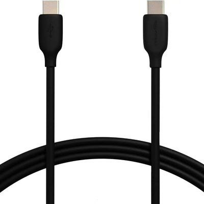 Cable USB USB C 0,5m Noir