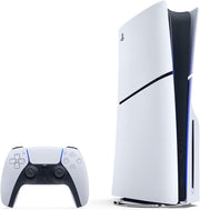 PlayStation 5 Slim Standard avec manette DualSense - Blanc - Édition limitée Fortnite Flowering Chaos - Version UE — visuel 8