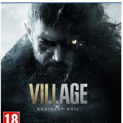 Resident Evil Village - PS5